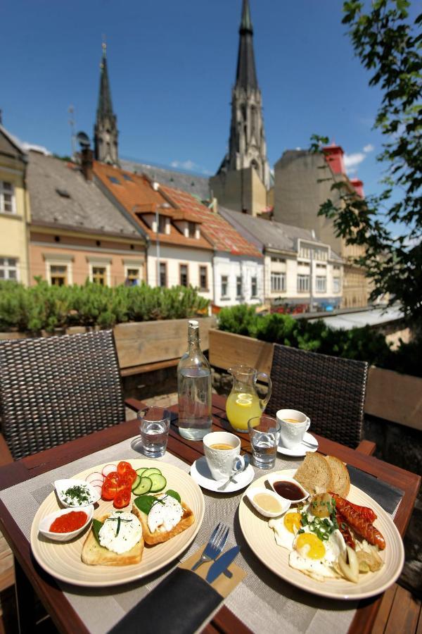 Royal Pension Olomouc Exterior photo