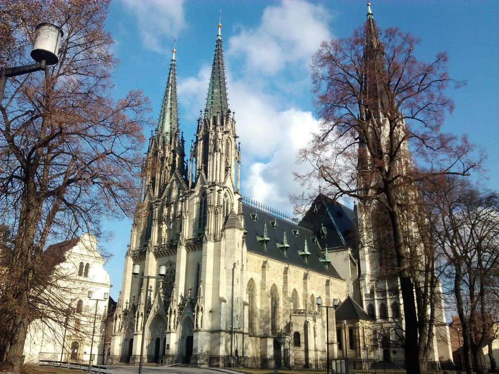 Royal Pension Olomouc Exterior photo