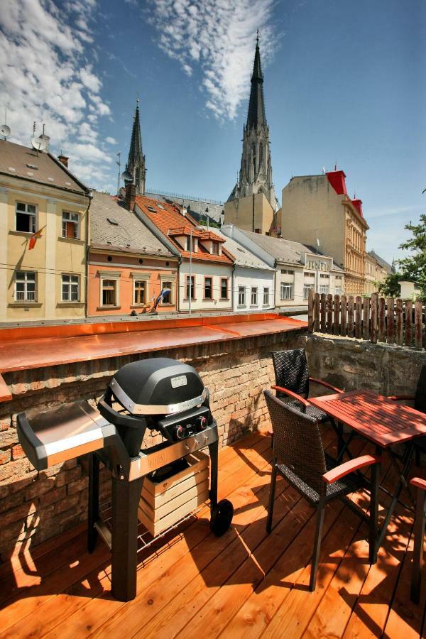 Royal Pension Olomouc Exterior photo